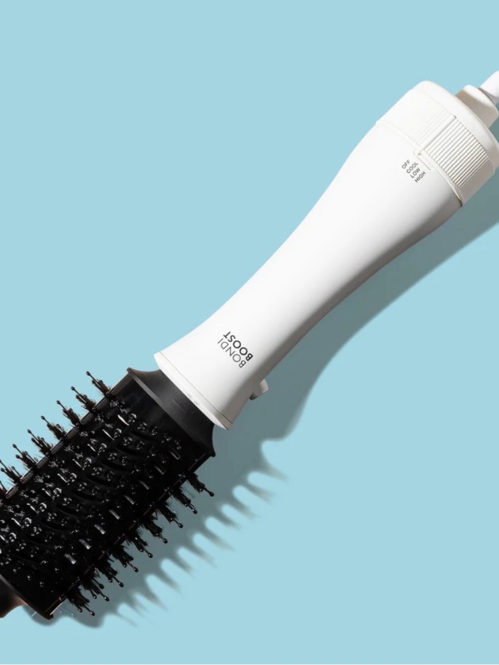 BondiBoost Blowout Brush 2” – used twice- in Box ✨